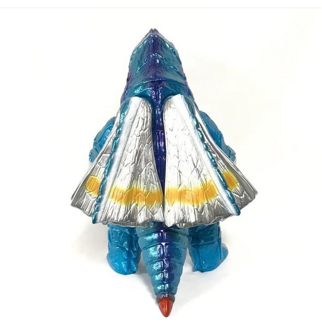 ドリームロケット ドラコ 2期カラー怪獣　ソフビ ツブコン2025(マルサン）