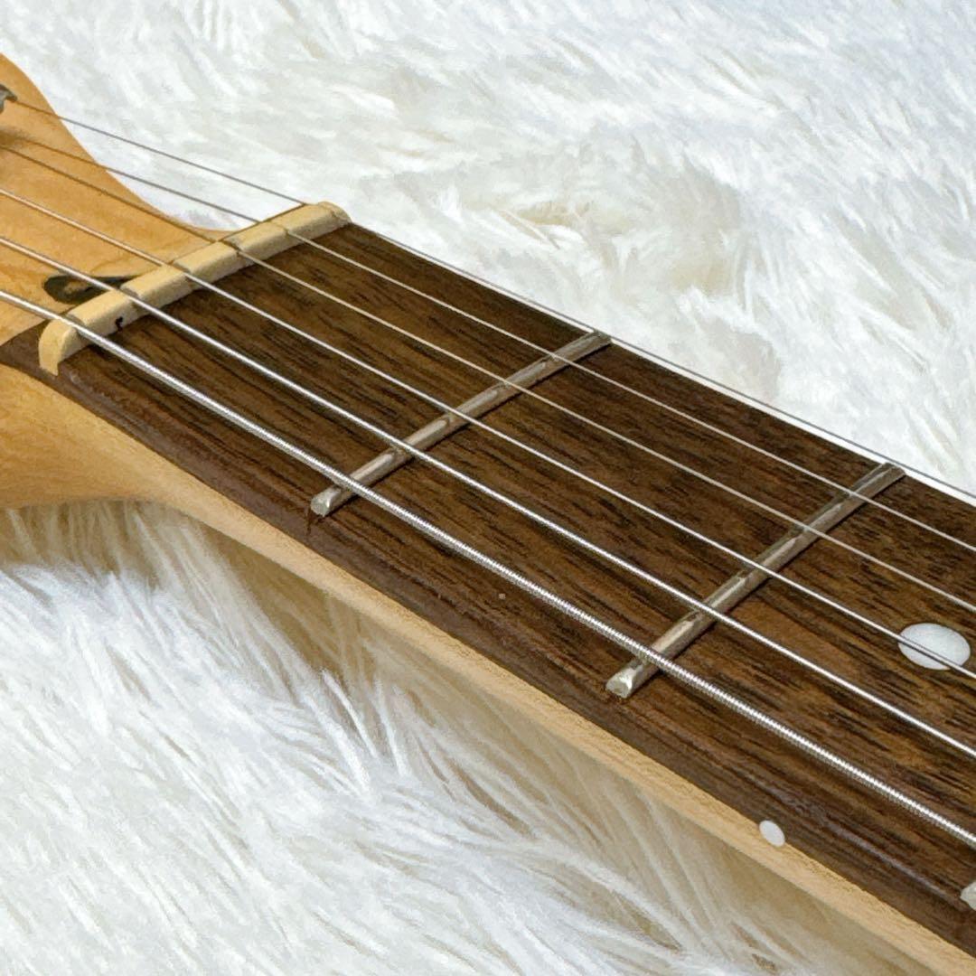 Squier by Fender Telecaster テレキャスター ケース付