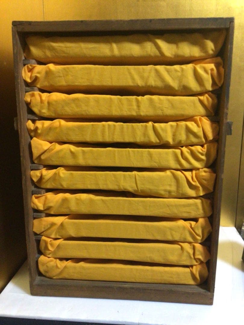 輪島塗 お膳 10客セット 共箱付き