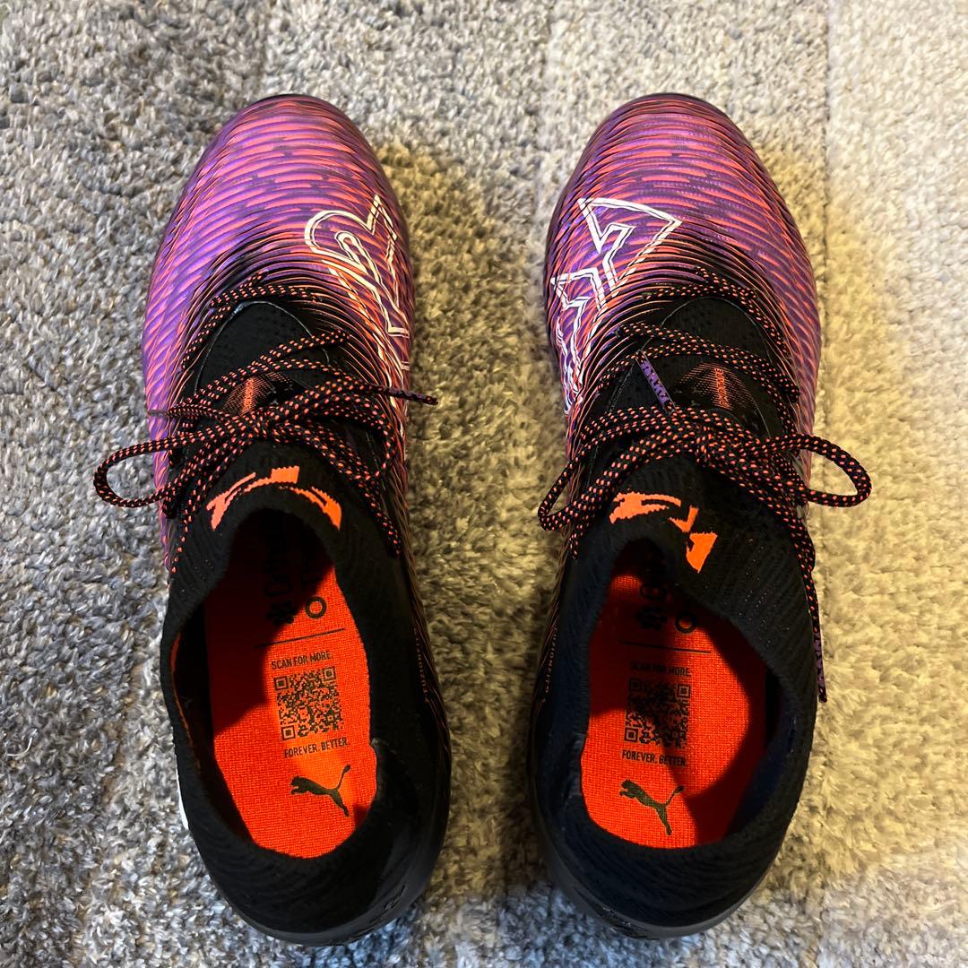 PUMA フューチャー8 HG プーマ サッカー　スパイク