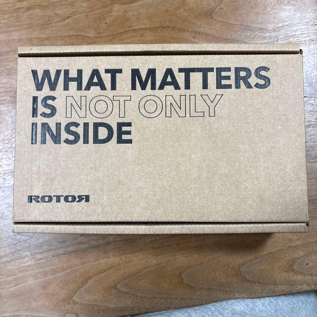 ROTOR トラック4点セット