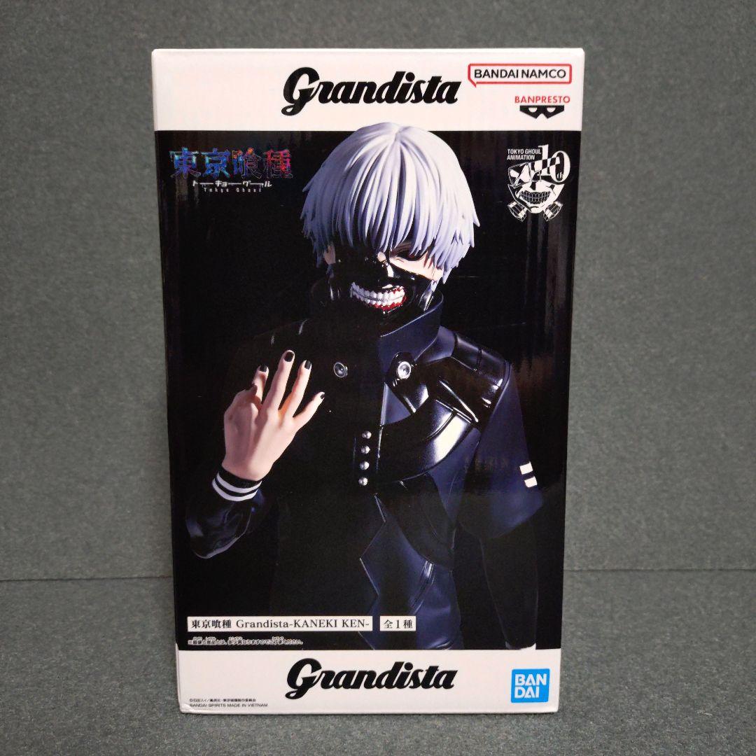 【18個】東京喰種 金木研 Grandista KANEKI KEN フィギュア