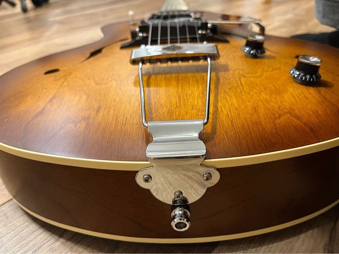 Godin / 5th Avenue CW Kingpin II / フルアコ