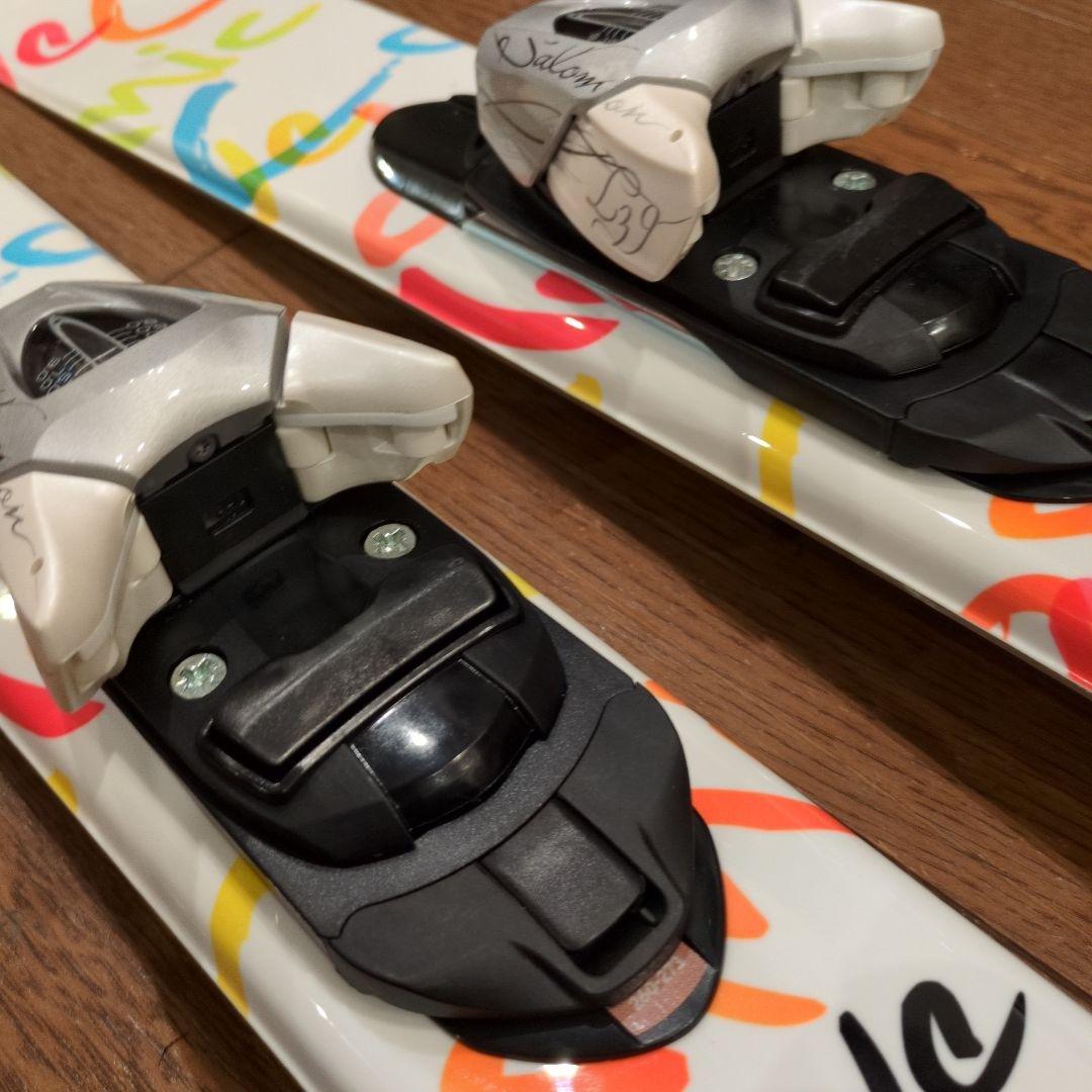 CosmicSurf LOVE レディース用99cm ショートスキー