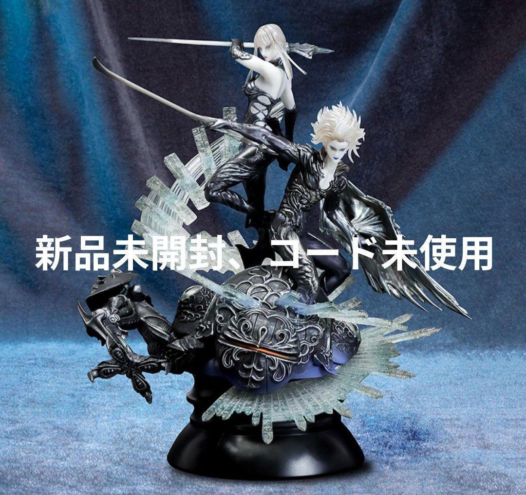 【未開封】FF14 マイスタークオリティ フィギュア オメガ