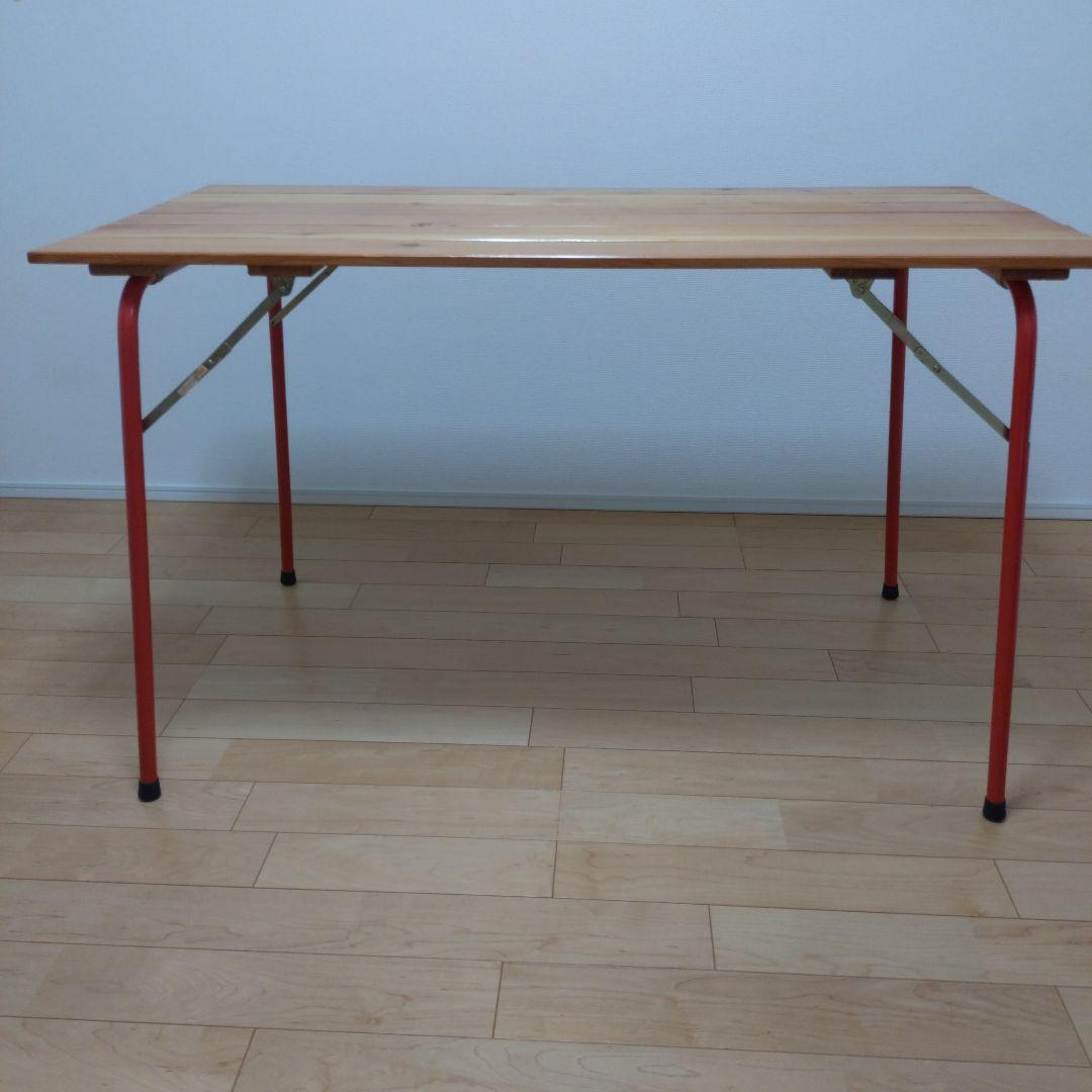 カステルメルリーノ　折りたたみテーブル