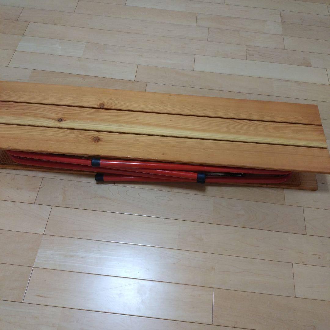 カステルメルリーノ　折りたたみテーブル