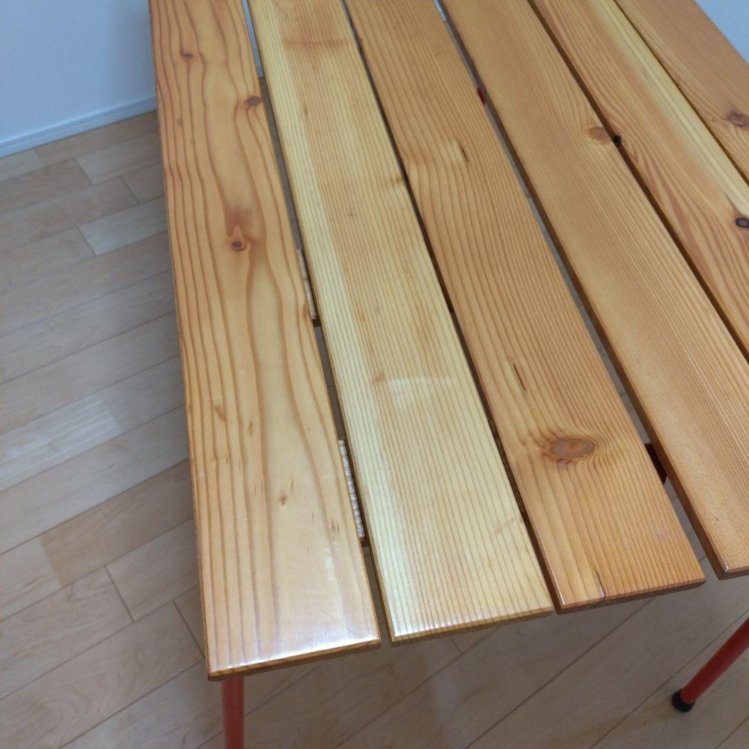 カステルメルリーノ　折りたたみテーブル