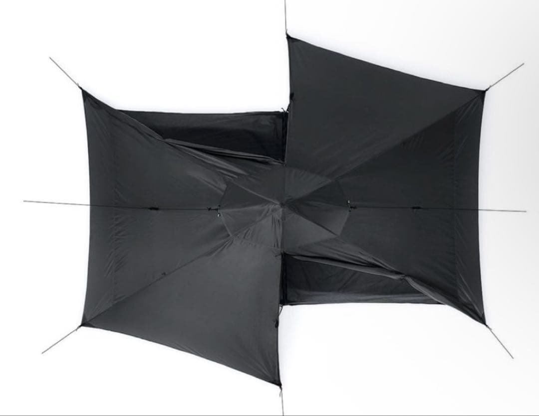 鶴*様 LITE WAY ライトウェイ　イリュージョンデュオテント