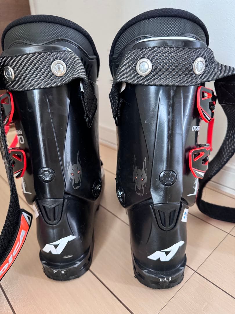 Nordica Dobermann GP70 スキーブーツ 23-23.5cm