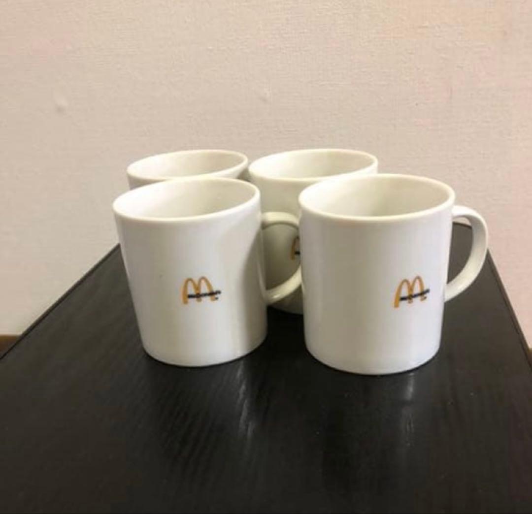 マクドナルド　マグカップ