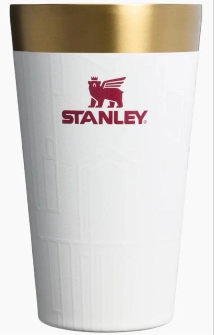 【ラスト１点】Stanley×Arsenal 16oz スタッキングタンブラー