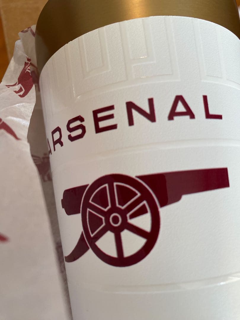 【ラスト１点】Stanley×Arsenal 16oz スタッキングタンブラー