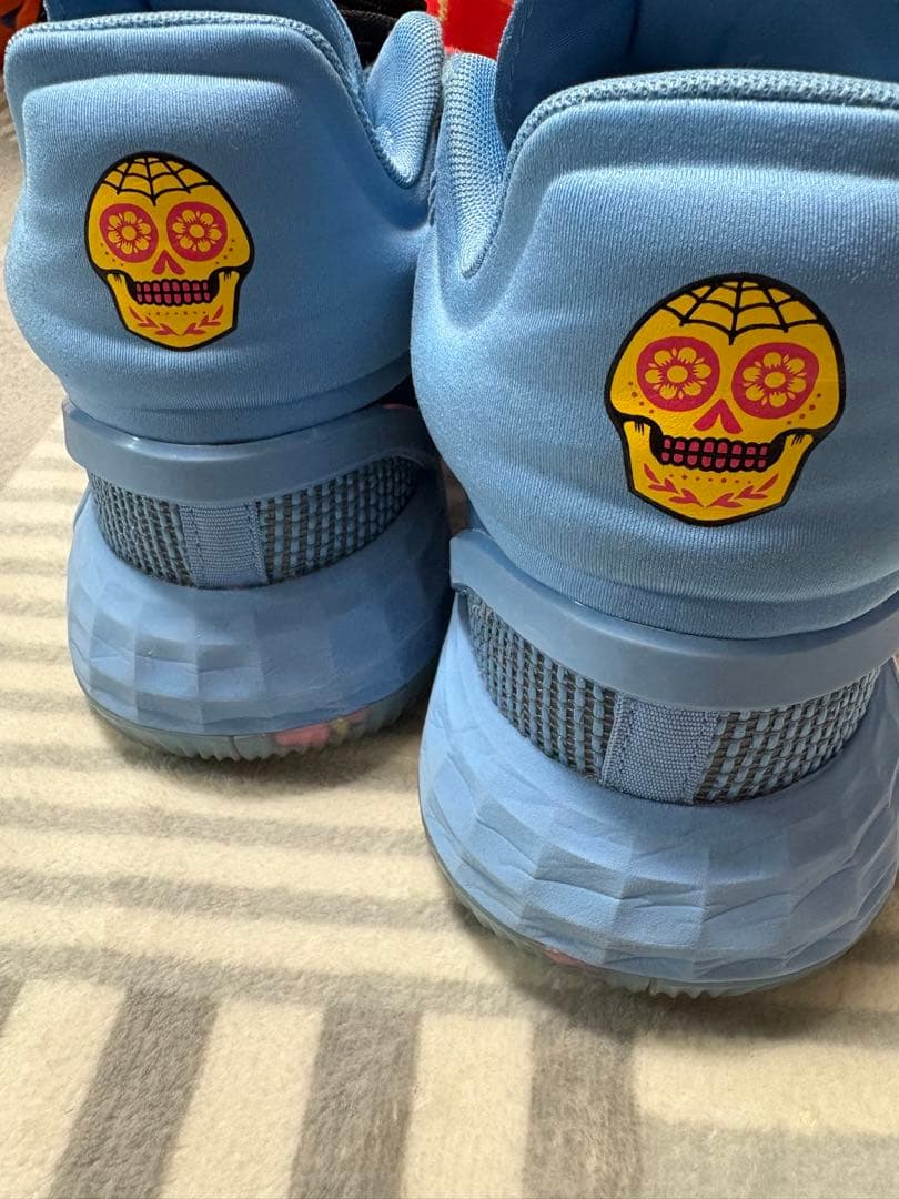 adidas バッシュ Dローズ11 drose11 死者の日