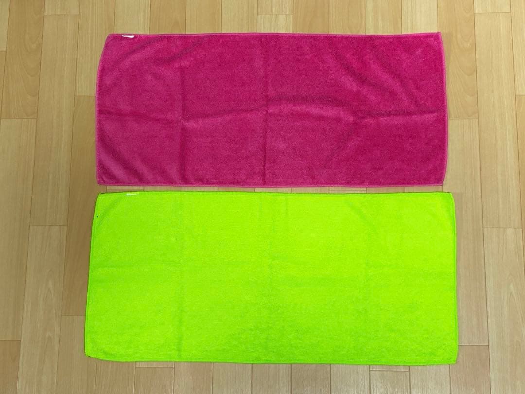 G-DRAGON crayon ジップアップパーカー タオル 2枚セット ピンク