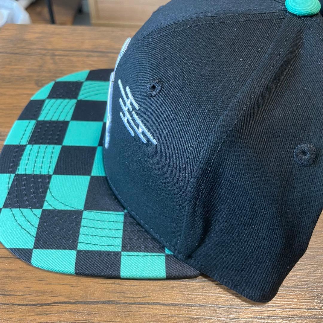 【LA 限定品】ドジャース 鬼滅の刃 コラボキャップ　2セット