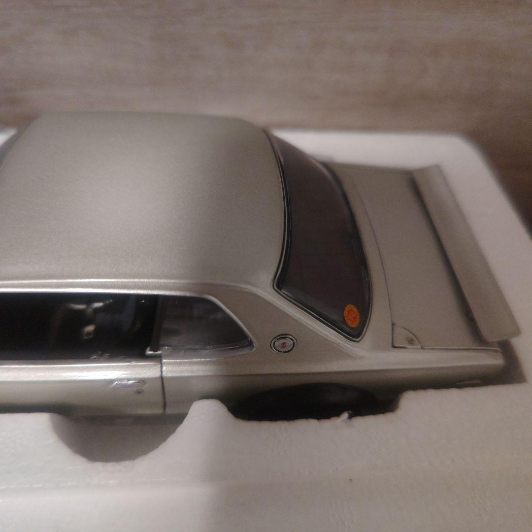 1/18 日産 スカイラインGT-R ハコスカ Fスポイラー RS ワタナベ