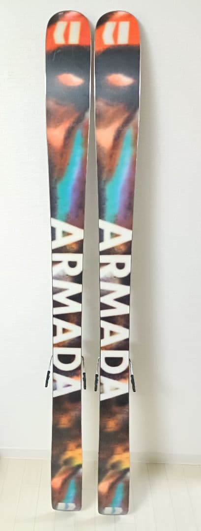 スキー ARMADA B-Dog 172cm