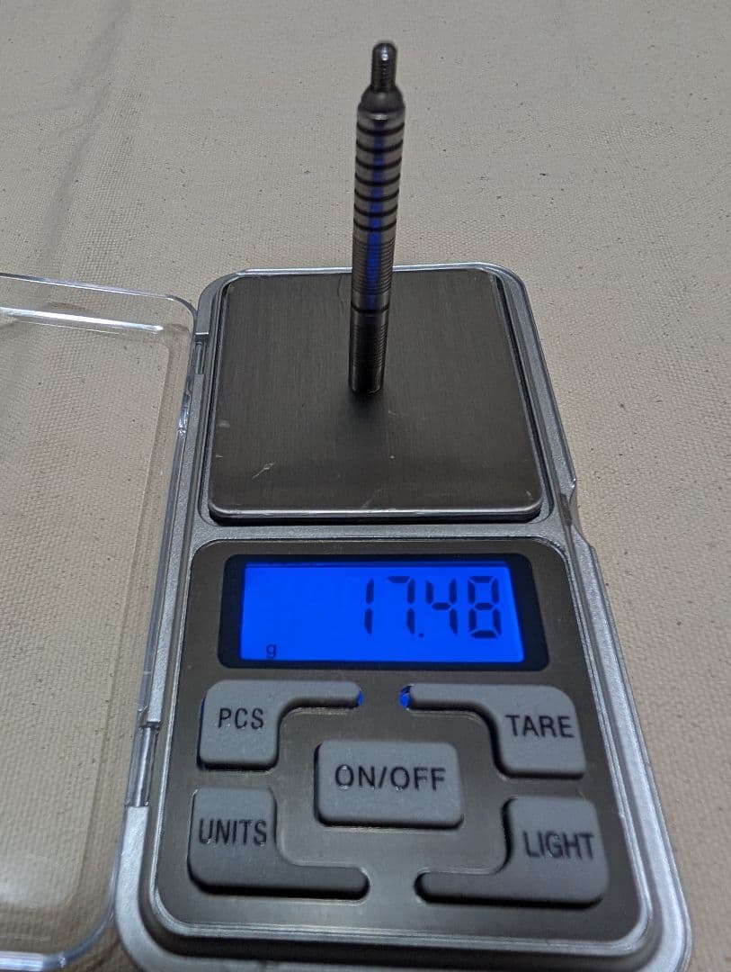 TARGET RAPID 23g & 18g 4BA化 セット