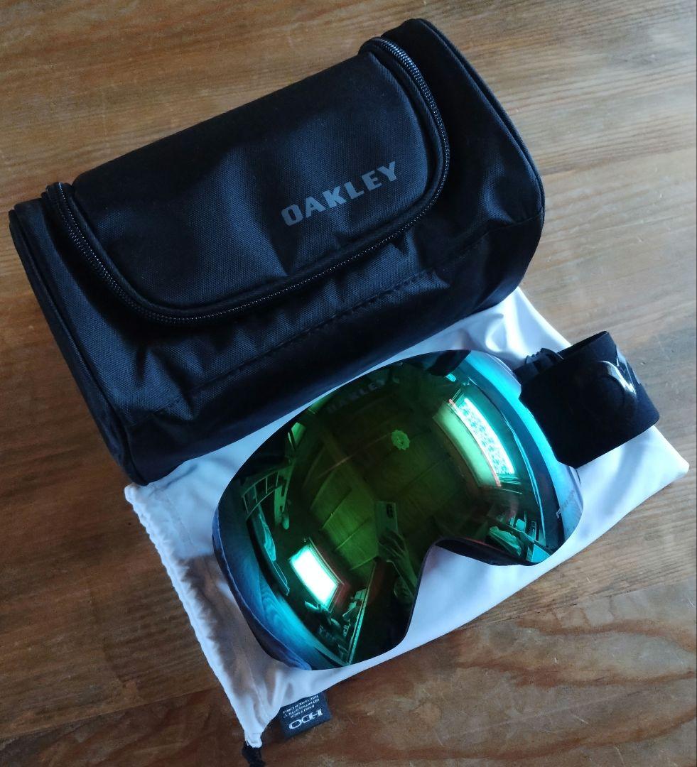 OAKLEY PRISM　MENSスノーゴーグル