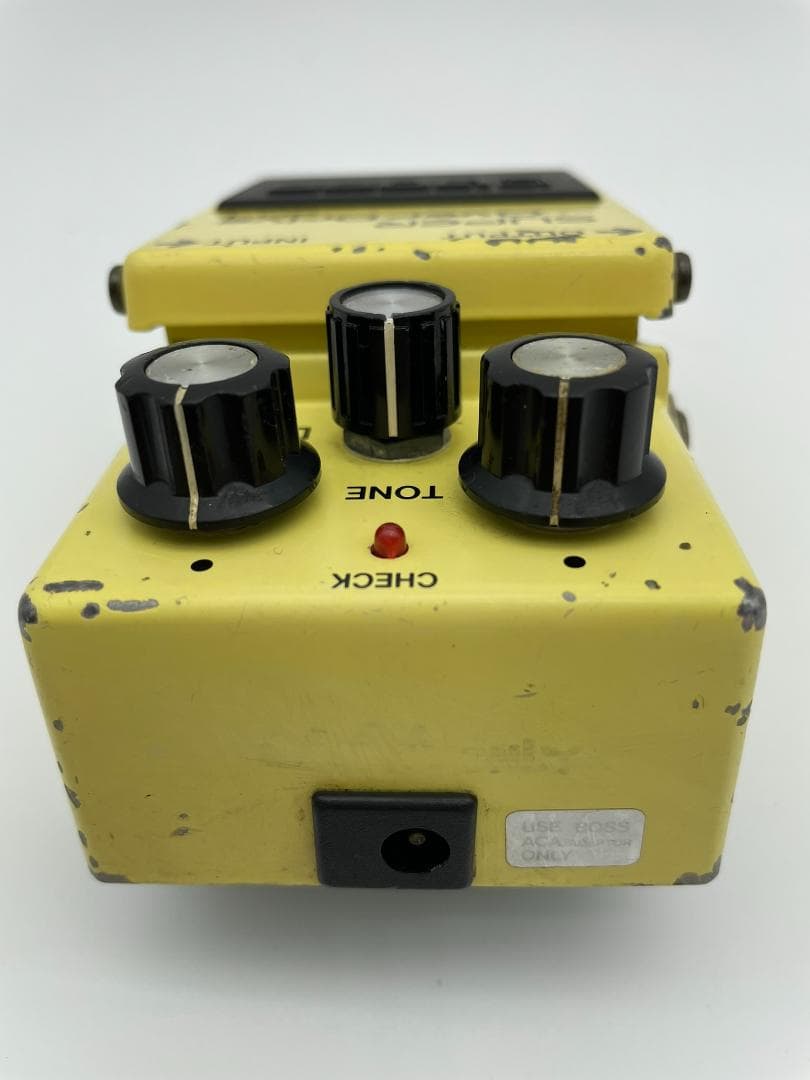 ギター BOSS SUPER OverDrive SD-1