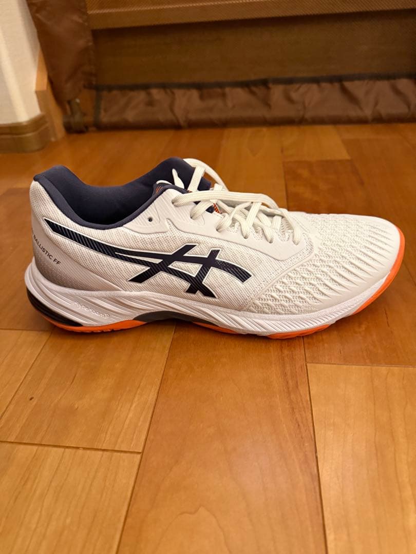 ASICS バレーボールシューズ　ネットバーナーFF3 28cm