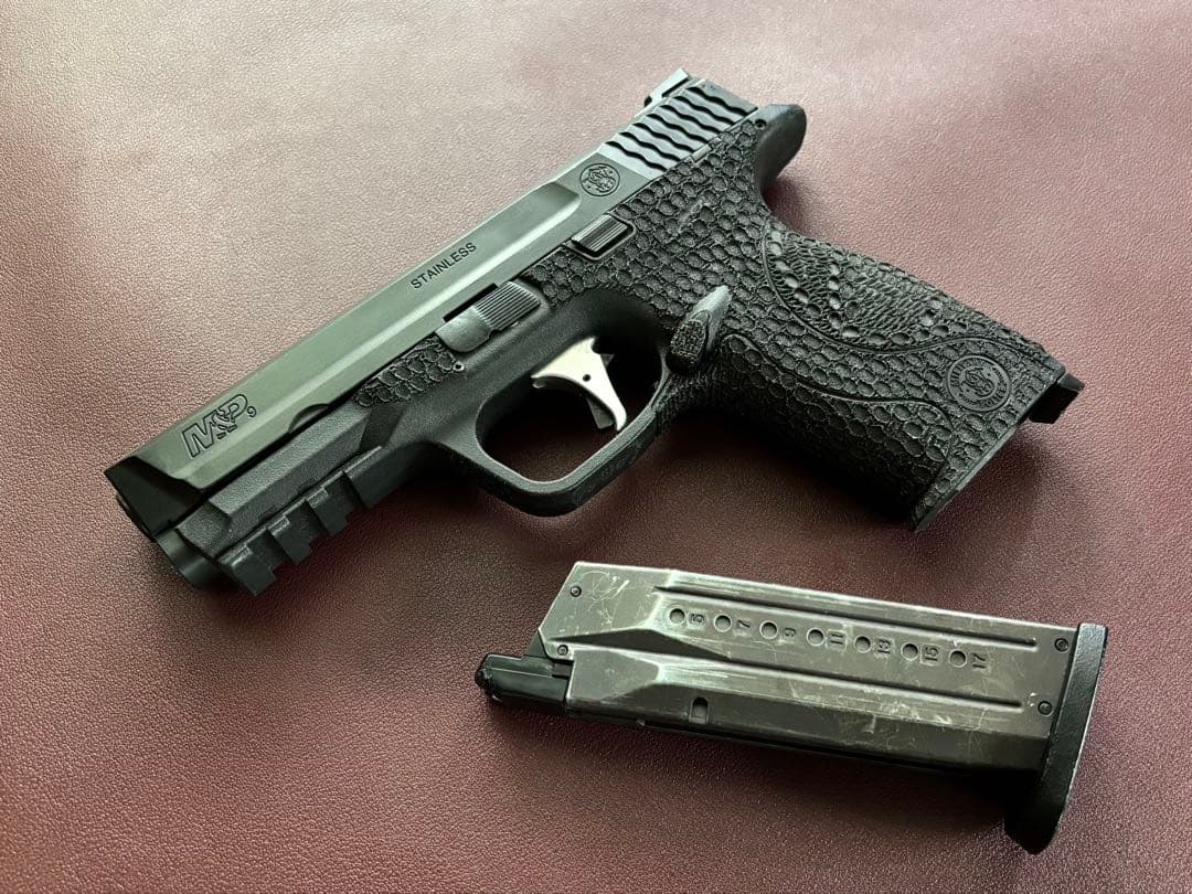 東京マルイ× NeBula S&W M&P-9