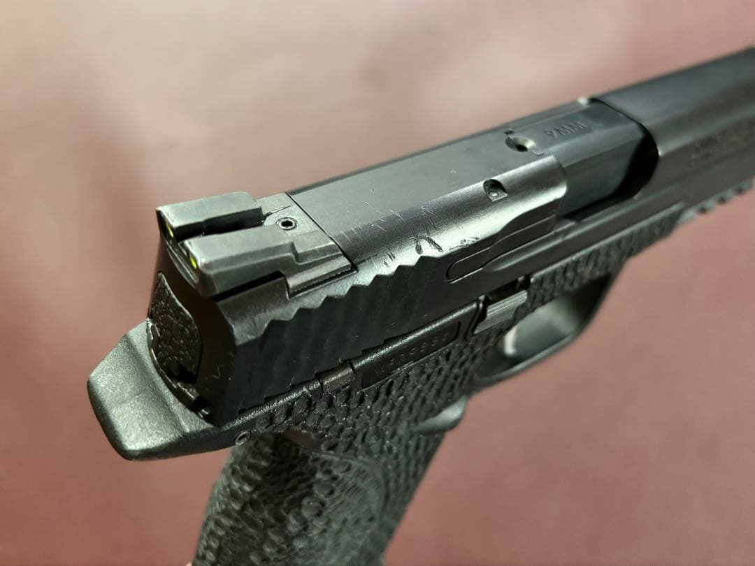 東京マルイ× NeBula S&W M&P-9