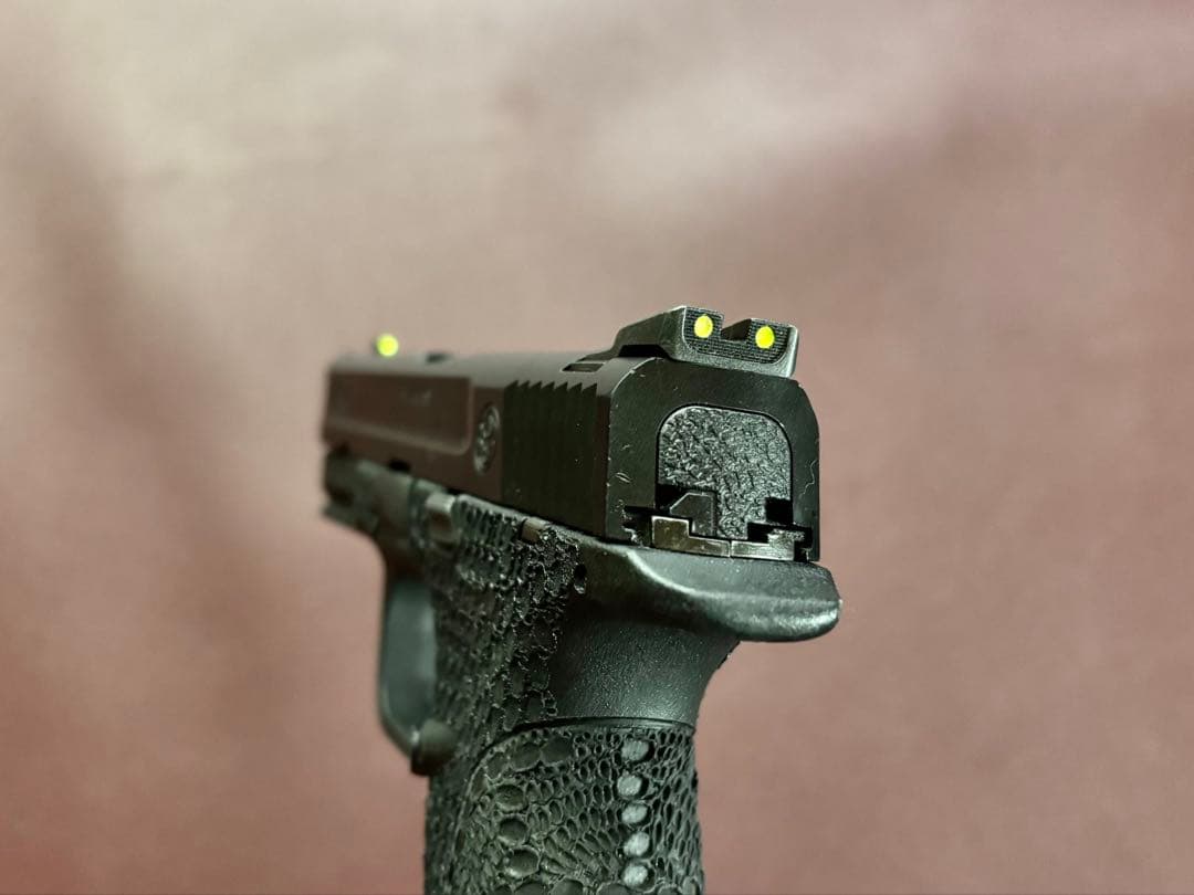 東京マルイ× NeBula S&W M&P-9