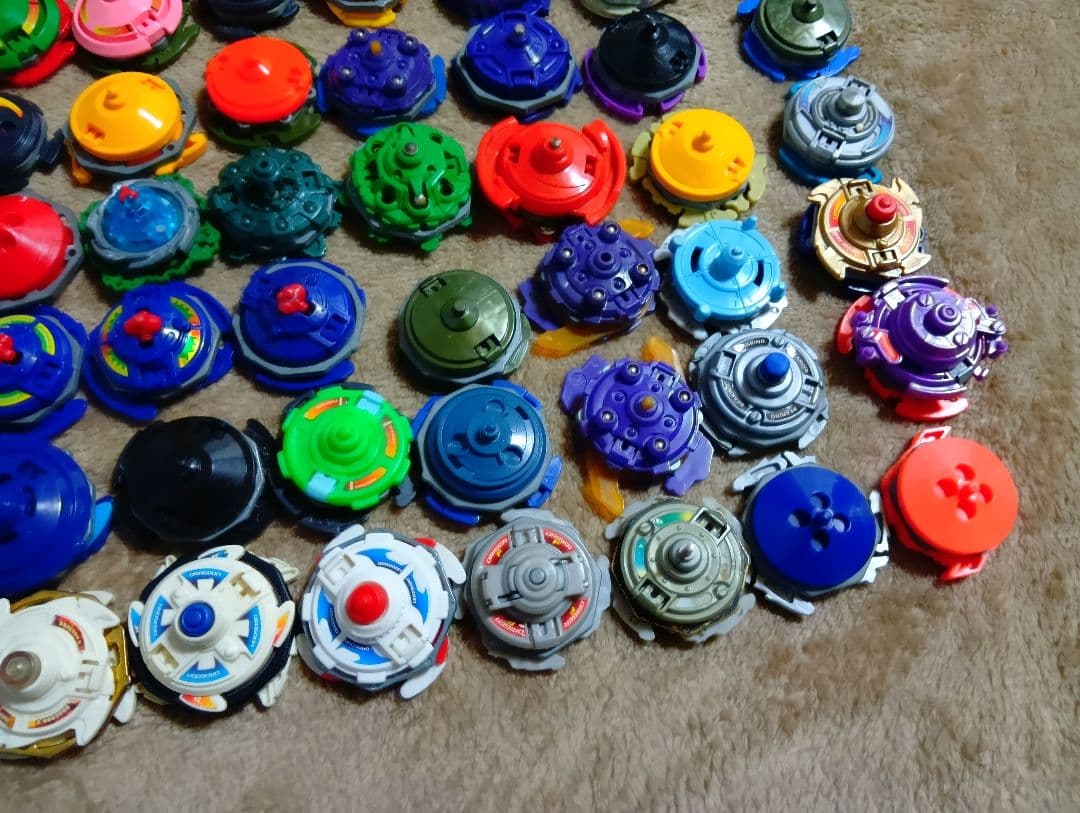 爆転シュートベイブレード　まとめ　引退　ベイブレード