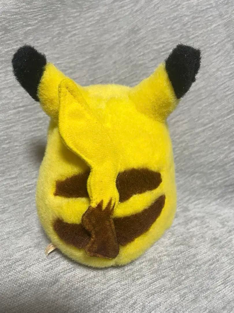 美品　レア　初代　ポケモン　ピカチュウ ぬいぐるみ 初期ピカ TOMY