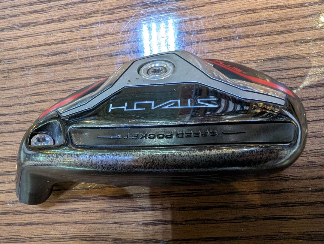 STEALTH プラス 4U ユーティリティ 22度ヘッドのみ