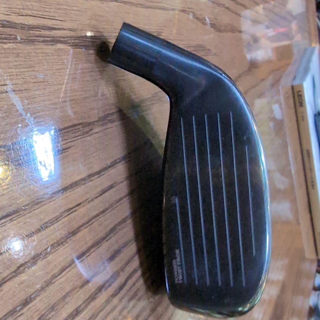 STEALTH プラス 4U ユーティリティ 22度ヘッドのみ