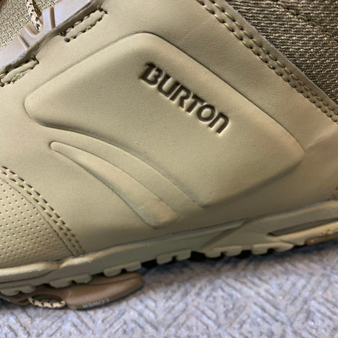 J362\" Burton IMPRINT 2 スノーボードブーツ 25cm