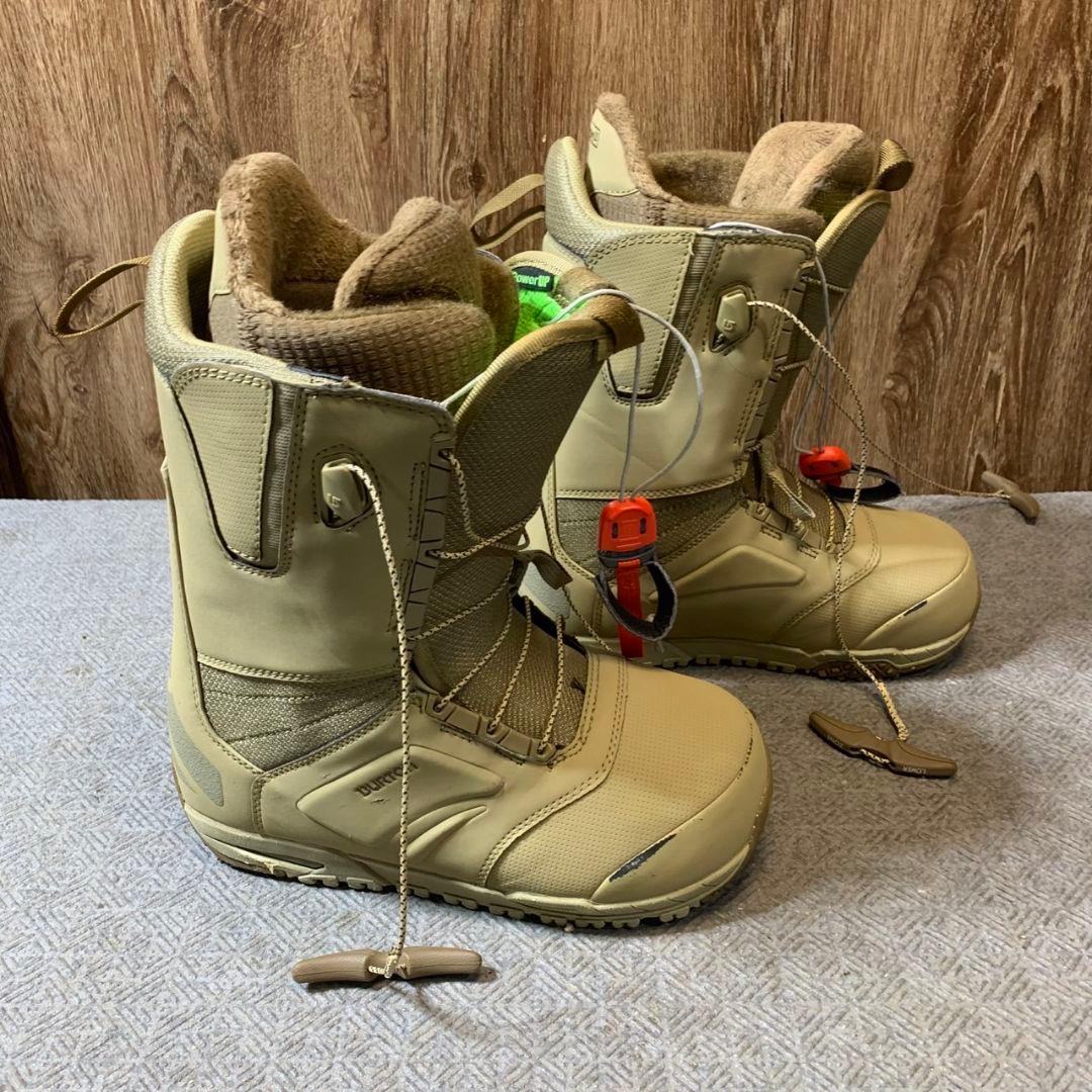 J362\" Burton IMPRINT 2 スノーボードブーツ 25cm