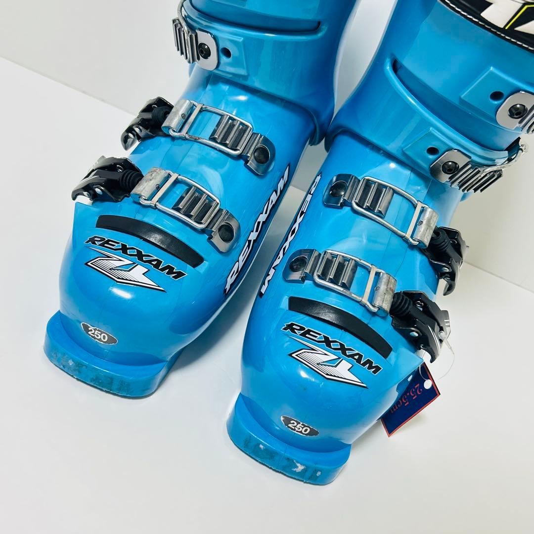 【送料無料】REXXAM POWER REX M110 スキーブーツ レグザム