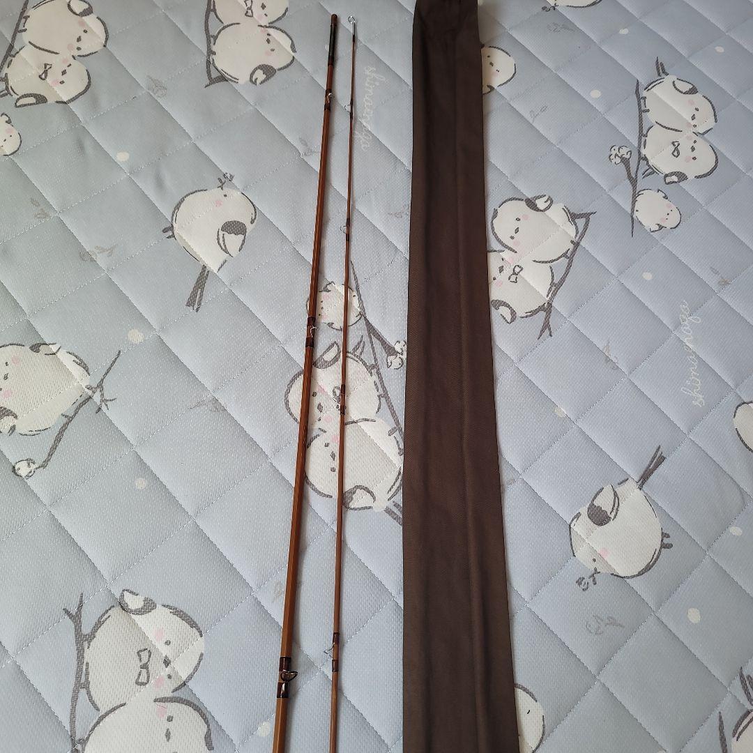 Partridge of Redditch 渓流竿 8' 7\" #4/5