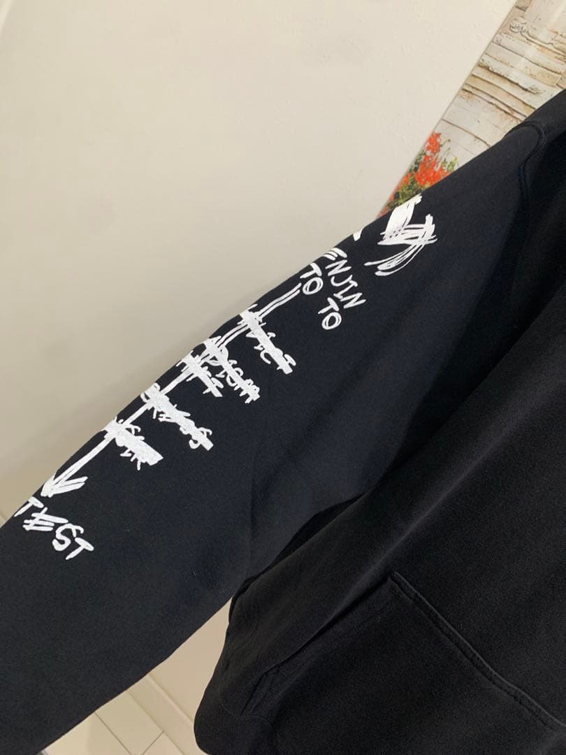 Mrs.GreenApple パーカー