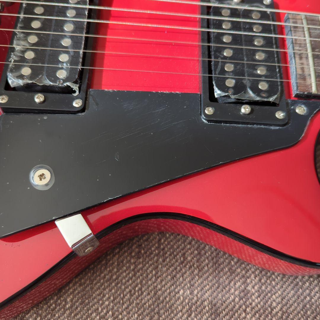 Maestroマエストロ by Gibson 赤 ジャンク品