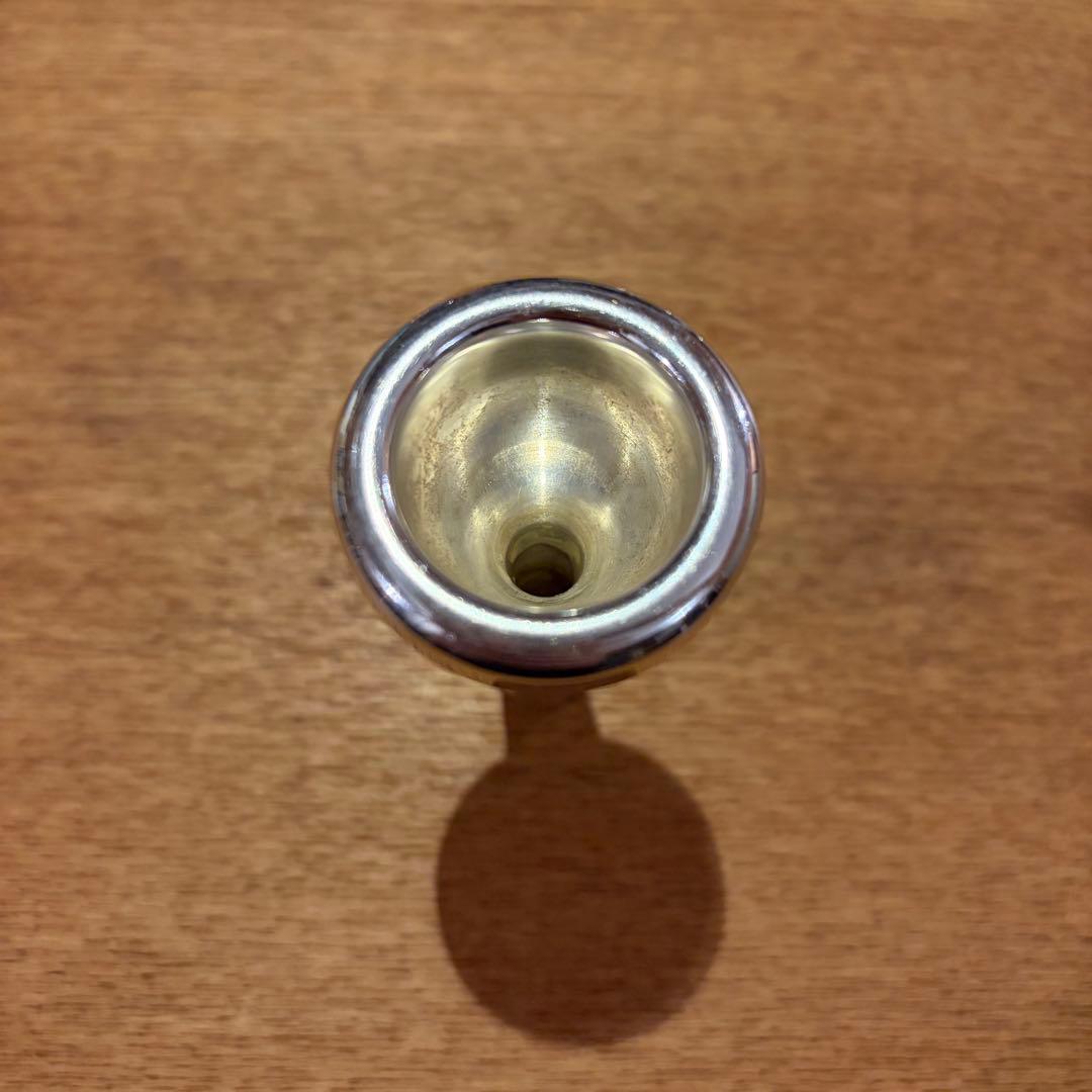 VINCENT BACH CORP.1-1/2G バストロンボーンマウスピース