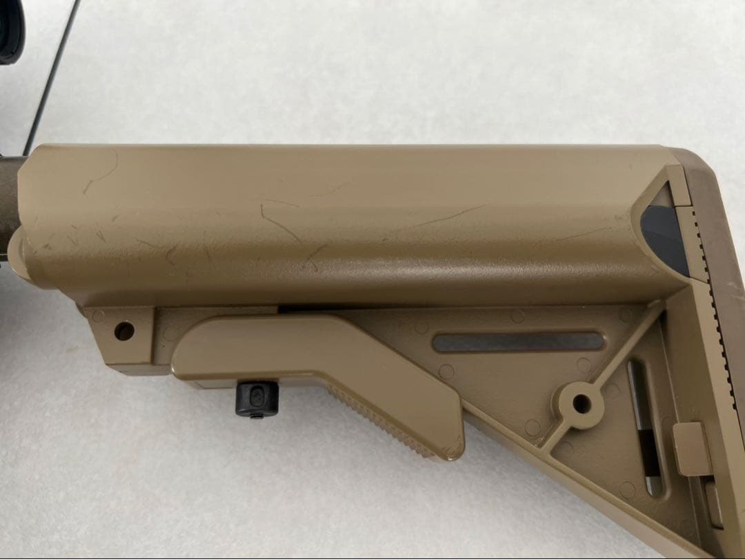 東京マルイ次世代HK416デルタカスタム　フル装備