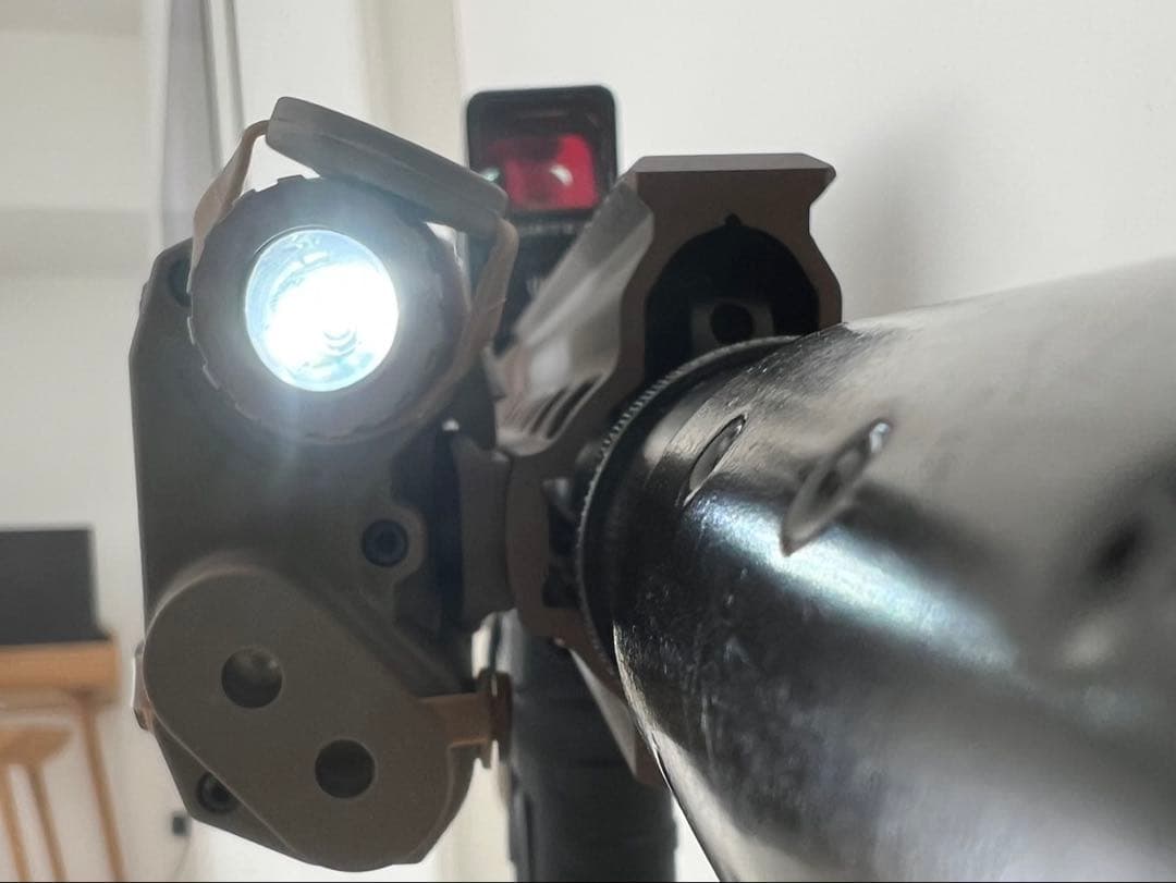 東京マルイ次世代HK416デルタカスタム　フル装備