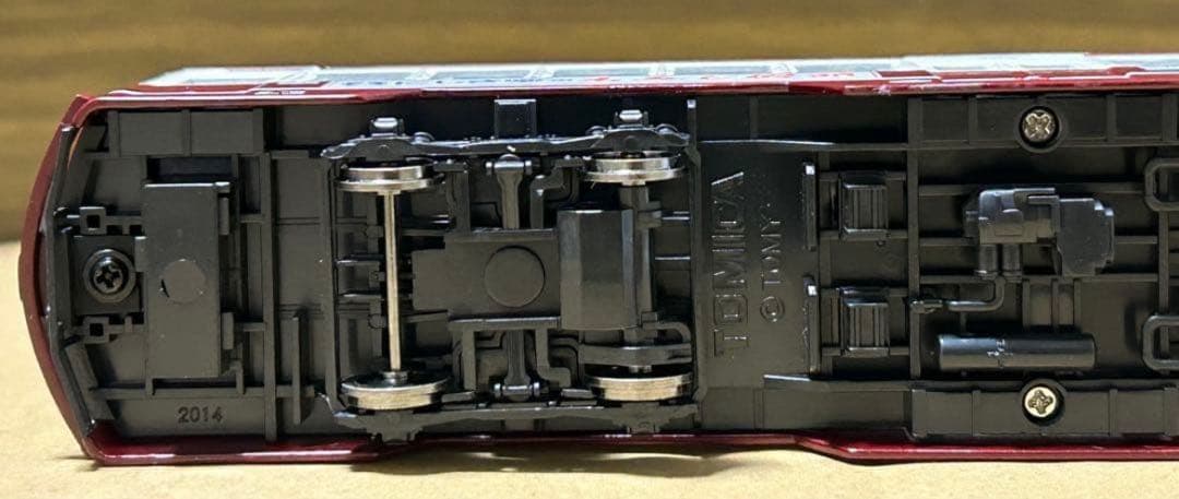 トミカリミテッドヴィンテージネオ 西部警察12 広島電鉄 750形 もみじ号