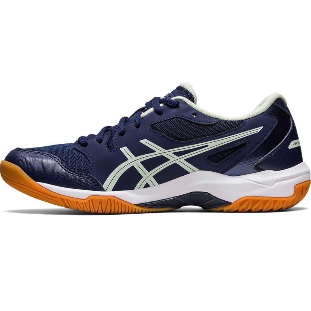 25.0 [アシックス] バレーボールシューズ GEL-ROCKET 10