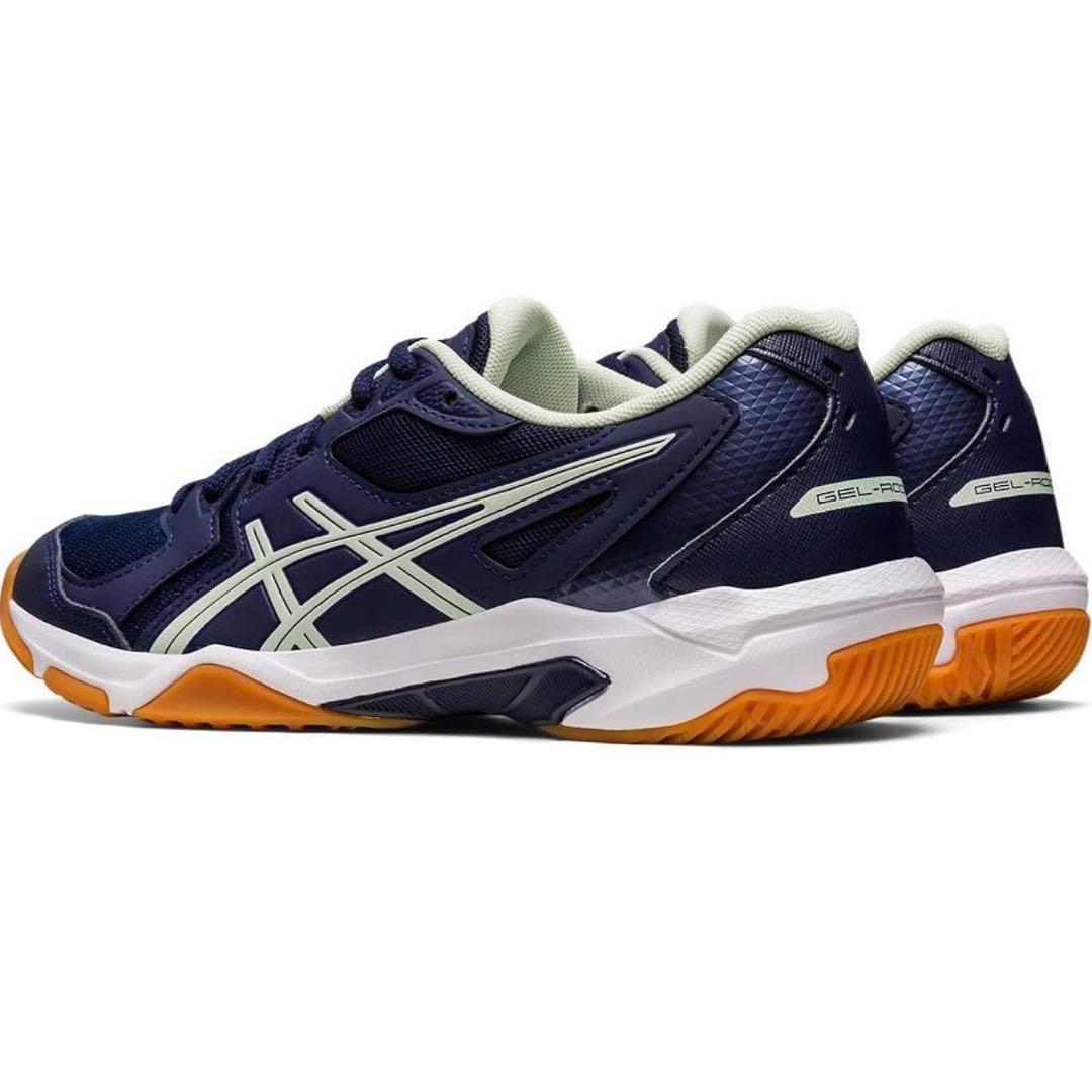 25.0 [アシックス] バレーボールシューズ GEL-ROCKET 10