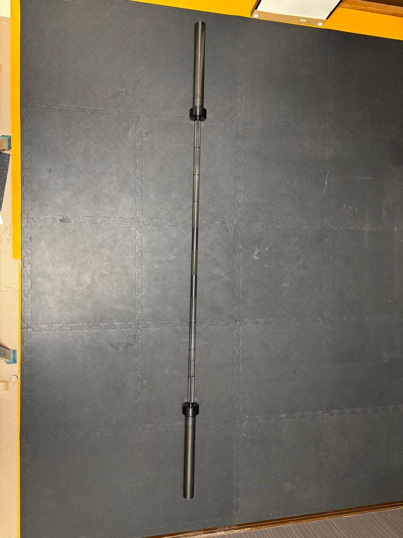 IVANKO(イヴァンコ) OBX-20 パワーリフティングバー2200mm