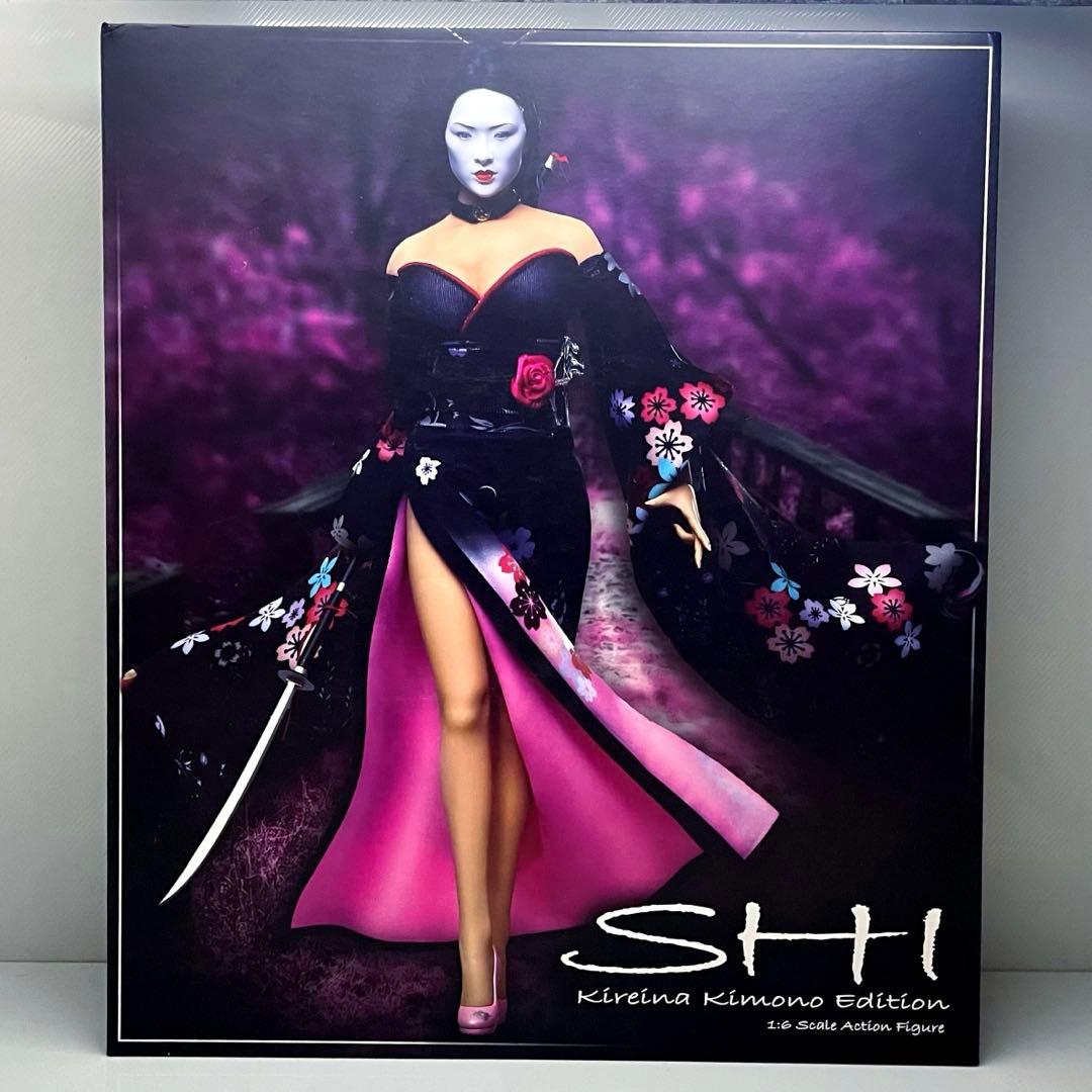 1/6スケール shi ファイセンTBリーグアジアンVer.タイプ ホットトイズ