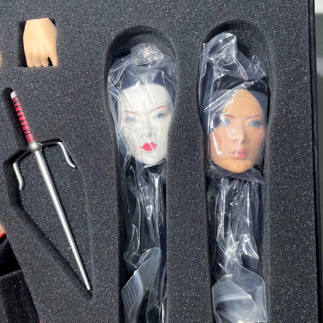 1/6スケール shi ファイセンTBリーグアジアンVer.タイプ ホットトイズ