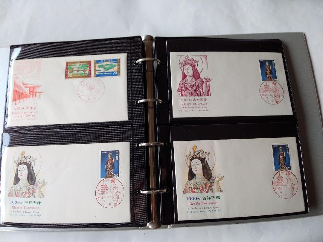 初日カバー 昔ばなしシリーズ 世界遺産シリーズ 他 切手コレクション 55通新品