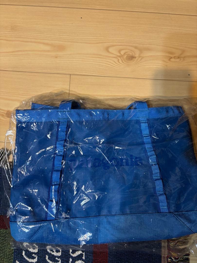 完売　廃盤カラー　パタゴニアブラックホールバッグ　25l